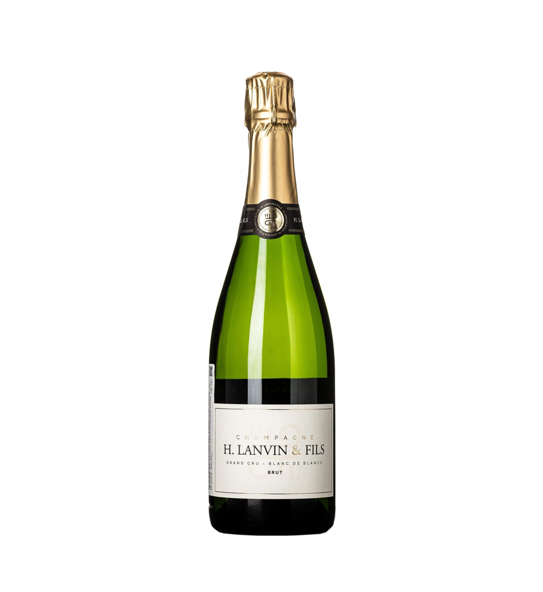 H. Lanvin & Fils Grand Cru Blanc de Blancs 0.75L